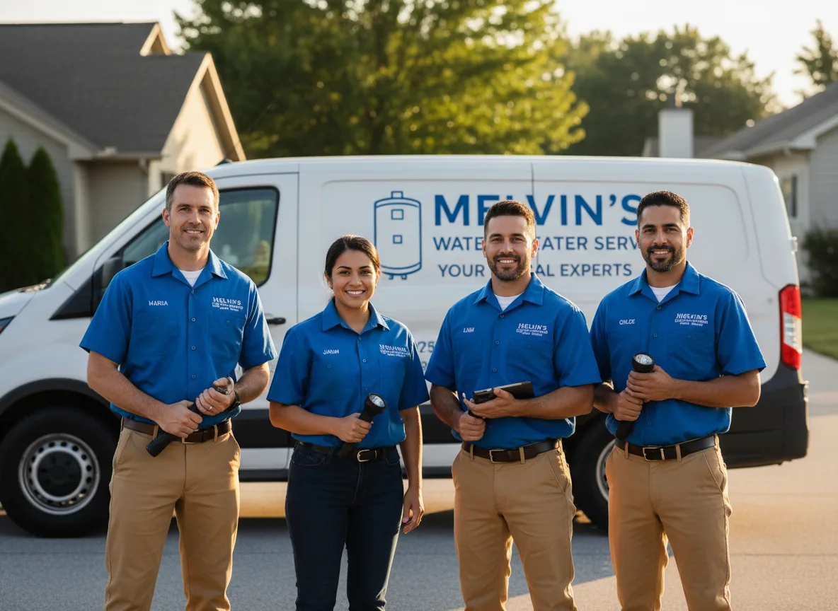 Water Heater Repair company in Metamora, MI